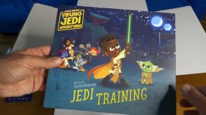 "Star Wars: Young Jedi Adventures" Disney Products unboxing from Mattel, Hasbro, LEGO, shopDisney