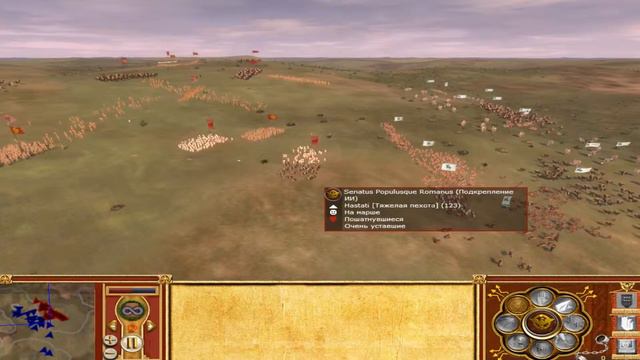 Europa Barbarorum II.Эксперименты с Battle AI_тест_10 файлы bitterhow смотреть онлайн