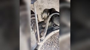 замена шаровых опор.