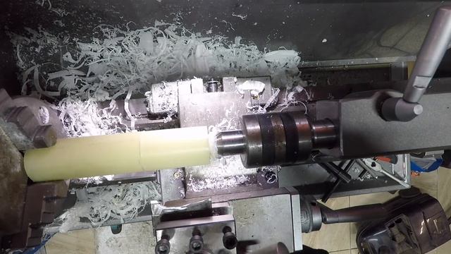 Такого еще не было на ютубе! Делаю резец для многократного копирования! Много токари, мыслей и чая!