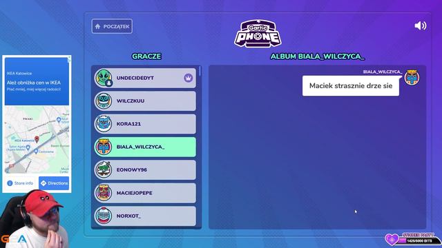 Gartic Phone #03 - Ciężarna Je Banana PAST CONTINUOUS #garticphone смотреть онлайн