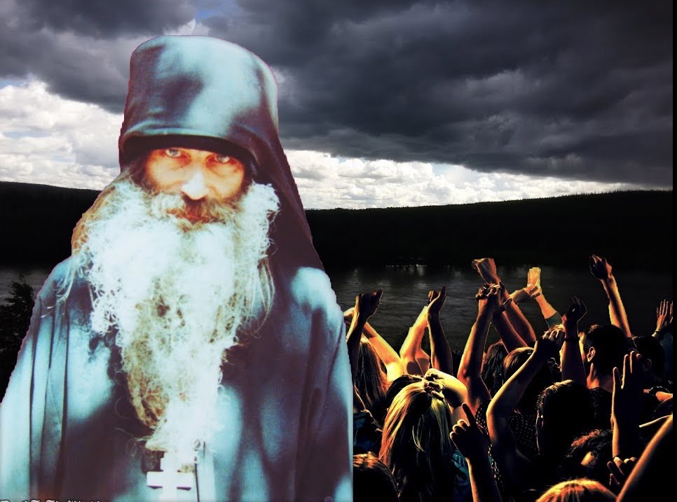 Апокалипсис уже совершается. Сейчас позже, чем мы думаем / Иеромонах Серафим (Роуз) смотреть онлайн