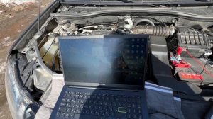 Чип-тюнинг Лада Ларгус Кросс 2021-22 модельного года в KurskCarTuning