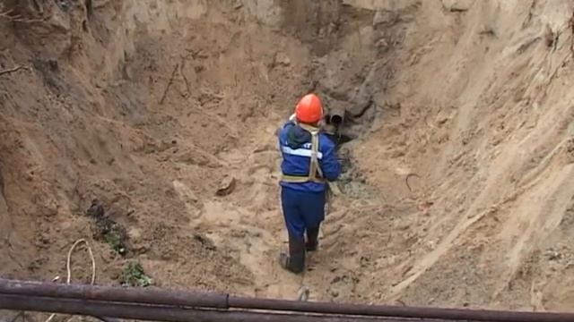 ЦТПК.Бестраншейная реконструкция трубопроводов смотреть онлайн