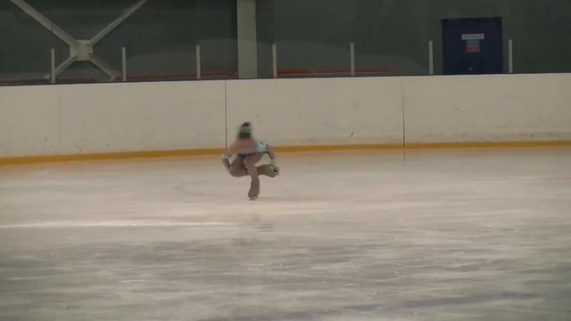 2-ой юношеский, Диана Мацнева, 8 лет. г.Москва смотреть онлайн