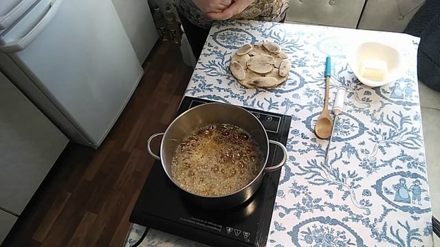 СОЛЕНАЯ КАРАМЕЛЬ - десерт для гурманов смотреть онлайн