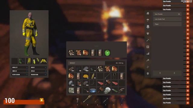 Экспериментальный Rust № 8 смотреть онлайн