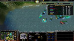 🏆2кхаос и davayhookah в одной игре? Турнир щемление WARCRAFT 3 TFT🏆