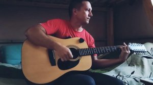 Звезда (Волчий вой да лай собак). Кино кавер