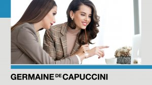 Вебинар Germaine de Capuccini: 10 способов увеличения продаж в салоне c Germaine de Capuccini