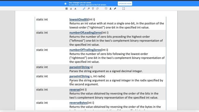 Integer Wrapper Class in Java Video-2