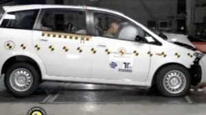 Euro NCAP | Landwind CV9 | 2010 | Crash test 