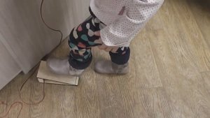 Тренажер колокольного звона. Тренажер звонаря. Прототип.