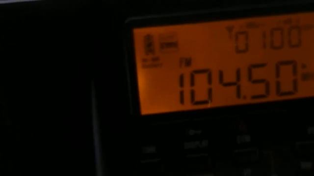 Радиоприём в селе Коптелово Алапаевского р-на Свердловской области  (часть 2)