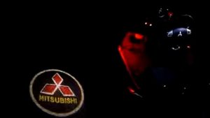 Подсветка дверей автомобиля с логотипом авто - LED CAR LOGO DOOR LIGHT