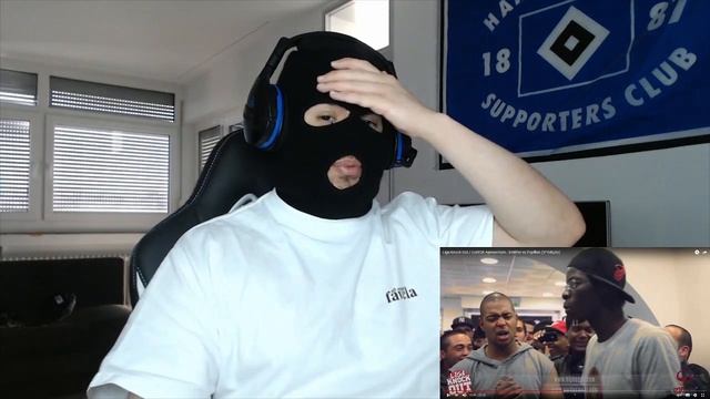 9 Miller vs Papillon (React) I Filho de Emigrantes reage pela primeira vez a Liga Knockout #1 смотреть онлайн