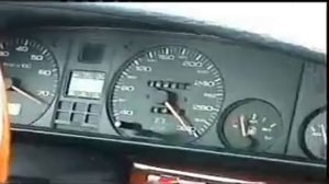 audi 200 quattro 320km/h