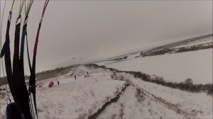 paragliding полёты на параплане фат 18.12