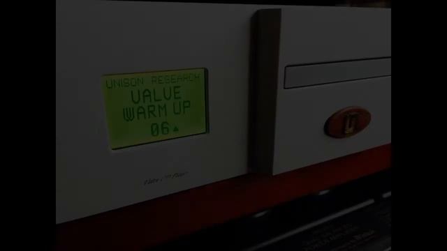 Unison Research Unico CDE смотреть онлайн