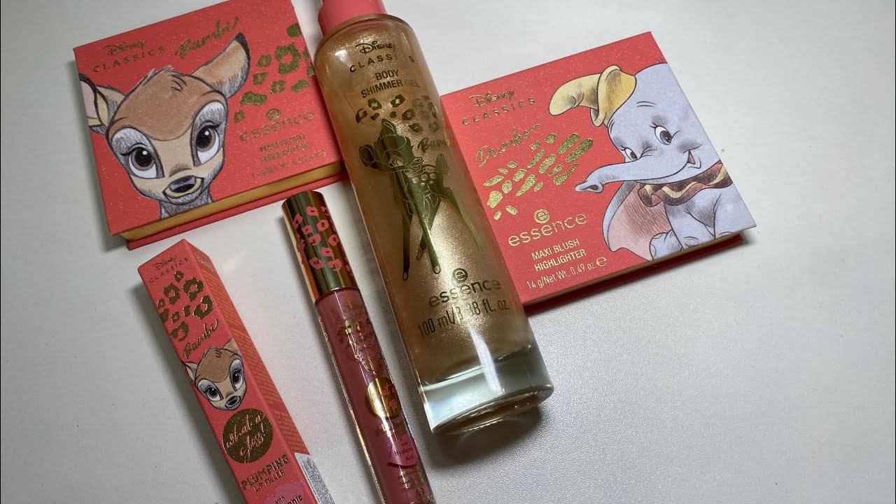 Лимитированная коллекция essence с Disney/Закончился отпуск/Зыринг влог/Покупки из Золотого яблока