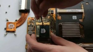 ASUS A6R Разборка, Сборка ноутбука