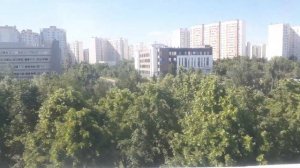 Москва. Южное Бутово