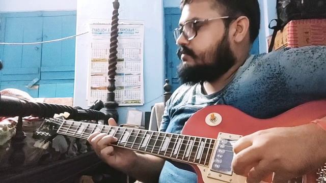 Epiphone Les paul 1959 Blues in B flat смотреть онлайн