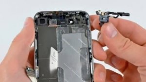 Тачскрин Apple iPhone 4 Запчасти для айфон 4G Стекло