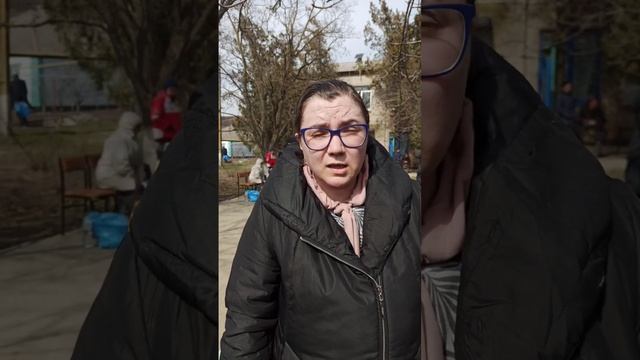 Мариупольцы пытаются  выехать из города