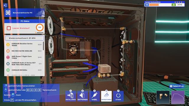 Die letzte Folge + 17500€ PC | PC Building Simulator 2 | Folge 40 смотреть онлайн