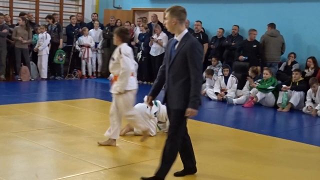 2019.11.03 Лига Аврора II этап, Колпино. Вес до 42 кг. Вторая схватка смотреть онлайн