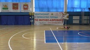 Рыкова Ксения г. Челябинск. Соло 10-12 лет. Полуфинал. 17.02.24