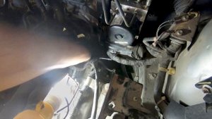 Ford Fiesta broken ABS module removal and disassembling for repair if you have error code U3000