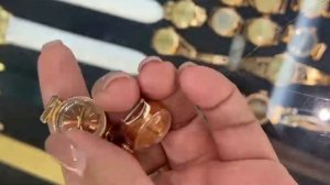 Советские золотые часы 583 пробы! / Золотые часы СССР