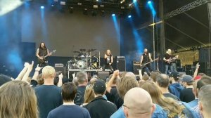 Nocturnal Rites - New World Messiah (20.7.2019, U Rock, Umeå, Sweden)