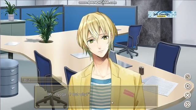 Forbidden Romance: Office Lovers Chapter 1 part 2 смотреть онлайн