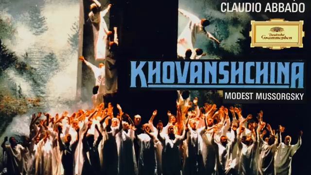 Modest Mussorgsky - Khovanshchina Opera Presentation