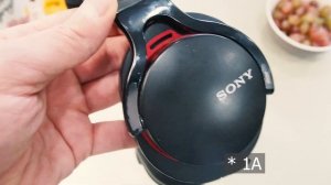 Обзор Sony MDR-1RBT. Или старый конь по цене половины нового...