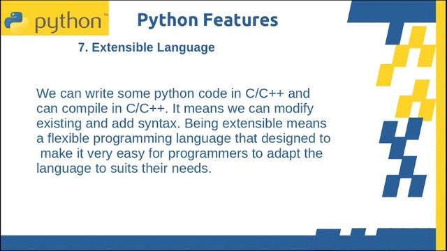 Python Features In Hindi/English | Python For Everyone | Python Tutorial | CodeWithRonny
