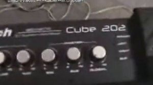 DJ TECH Cube 202