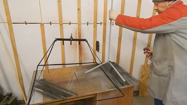 Софтбокс своими руками, трёхфазный часть 2 "Да будет свет!" смотреть онлайн