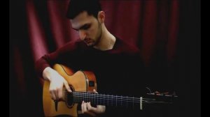 The Last of The Mohicans - Promentory Guitar
