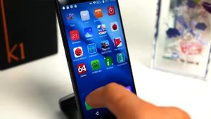 Удивительный и дикий смартфон за 110$ - "GOME K1"