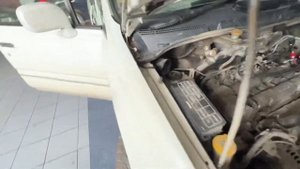 Опять неисправен трамблёр на KA24DE в NISSAN PRESAGE