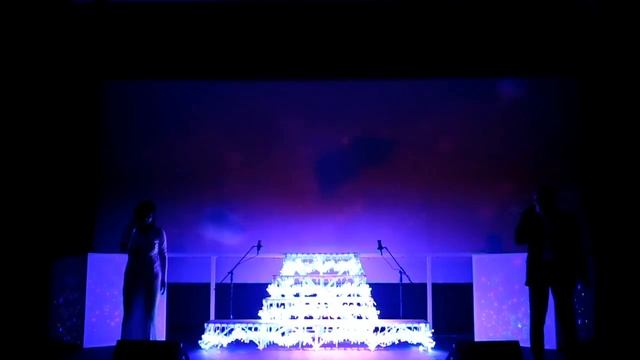 004 Снег (Носков) дуэт "Грани"