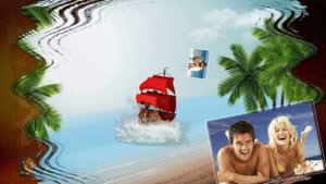 Батеньков Александр. Я нарисую осень