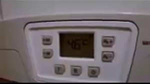 Baxi eco compact 1.24f glitches. Глюки котла
