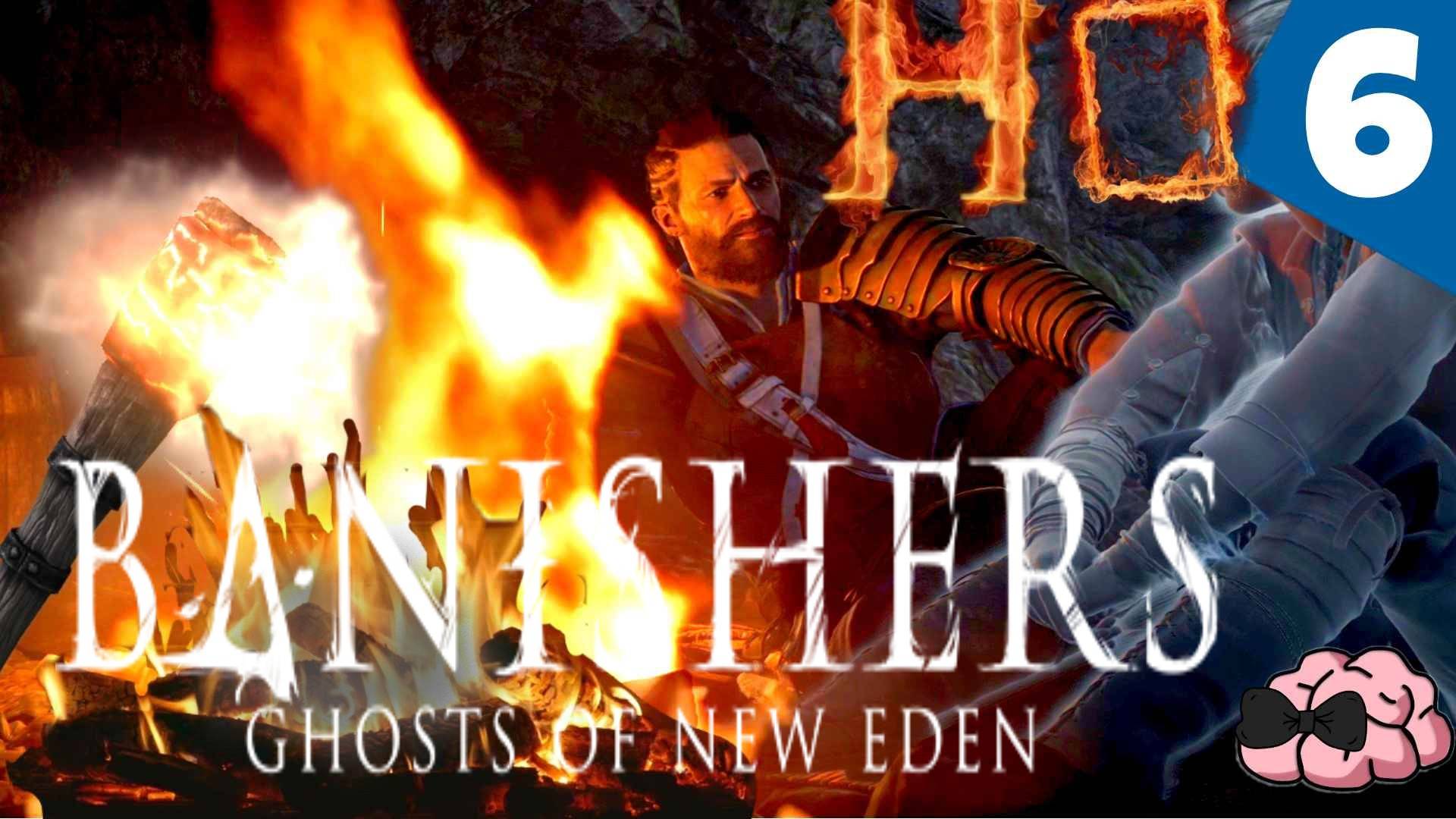 Banishers: Ghosts of New Eden ➼ Зло концентрируется, кажется кошмар становится сильнее.➼ 6 серия