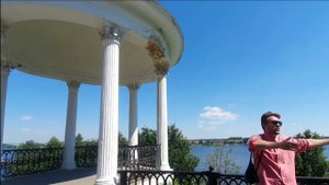 Обзорная экскурсия по Ярославлю