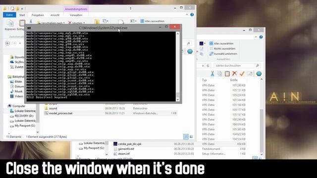 SFM Tutorial - Import CS:S into Source FilmMaker - Quick & Easy - 2013 смотреть онлайн